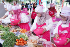 Bright Gas Cooking Competition 2024, Inspirasi Kuliner Nusantara “Chef Rumahan”