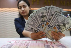 Rupiah Melemah Dipengaruhi Sentimen Pasar terkait Pilpres AS