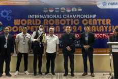 SMKN 2 Palembang Torehkan Prestasi di Kancah Internasional