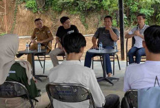 Hadirkan Energi Positif bagi Kemajuan Pagar Alam