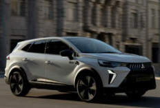 Mengaspal di Eropa, Mitsubishi Grandis Terbaru Tawarkan Desain Dynamic Shield dan Fitur Melimpah