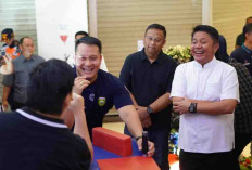 Kejuaraan Arm Wrestling 2025 Jadi Wadah Prestasi dan Penggerak Ekonomi Sumsel