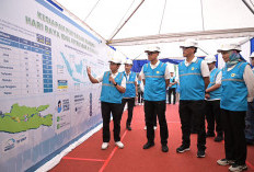 Dirut PLN Lakukan Inspeksi SPKLU Jalur Mudik, Pastikan 1.299 Unit Se-Indonesia Siaga Layani Pengguna Mobil Lis