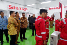 Penuhi Kebutuhan Masyarakat, Sharp Gelar Pelatihan Teknisi AC