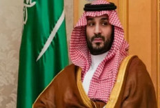 Pangeran Mohammed bin Salman: Arab Saudi dan Dunia Islam Dukung Iran