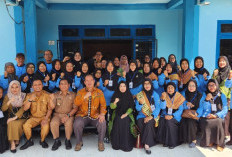 Pemkab OKU Timur launching Sekolah Lansia Sebiduk Sehaluan