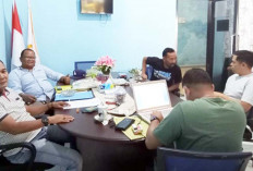 KONI Prabumulih Reinventarisir Data Seluruh Cabor