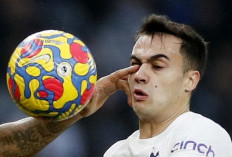 Manchester United 'Pulangkan' Sergio Reguilon ke Tottenham Hotspur  