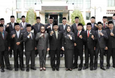 Bangun Tata Kelola Pemerintahan yang Baik dan Inovatif