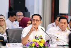 Walikota Palembang Pastikan Arus Mudik Lebaran 2026 Lancar