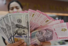 Rupiah Merosot  Jelang Pengumuman Hasil FOMC As