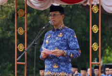 Asmar Wijaya Serukan Birokrasi OKI Dukung Program Bupati Terpilih