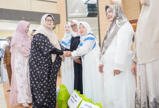 DWP Muba Gelar Pembacaan Yasin Bersama Menyambut Ramadhan