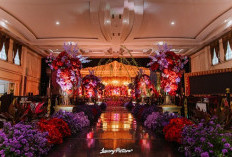 Salatin Hotel Palembang Ramaikan Sumatera Selatan  Wedding Expo (SWE) 2026