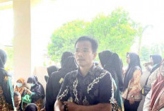 Honorer R3 Tidak Lulus PPPK, Geruduk DPRD Prabumulih