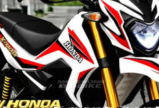 Motor Pekerja Tangguh Hanya Rp16 Jutaan: Honda X-Tracker 2026 Siap Guncang Pasar