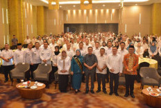 Pencegahan Stunting, Ratu Dewa Apresiasi Program Dinkes Palembang