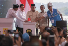 Gebrakan 100 Hari, Presiden Prabowo