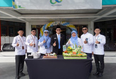 PLN UIP Sumbagsel Teguhkan Semangat Transformasi  Menuju Energi Hijau dan Pengabdian untuk Negeri