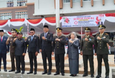 Wako Arlan Ajak Pemuda Berjuang dengan Ilmu dan Berinovasi