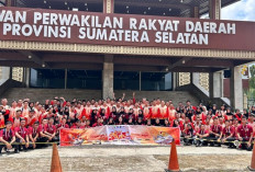 Forum OSIS Sumsel Sukses Gelar SCLCSS 2026, Cetak 100 Pemimpin Muda 'Cakrawala Sriwijaya'