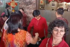 Maha Vihara Maitreyawira Gelar Open House Imlek 2577   