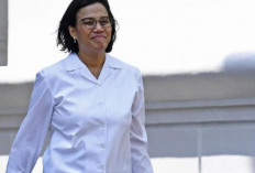 Sri Mulyani Resmi Bergabung dalam Dewan Direksi Gates Foundation