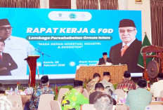 Ekosistem Halal Jadi Nilai Tambah Investasi Branding RI di Mata Dunia