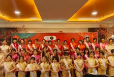 38 Finalis Miss Chinese Indonesia Sumsel 2026 Resmi Disashing, Siap Menuju Grand Final
