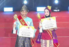 Remaja Asal Kota Agung Juara Finalis BGL 2023