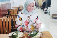 Variasi Nasi Bakar Terbaru ‘Semriwing’ di Mulut, Ditanggung Bakal Ketagihan