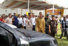 Muchendi Apresiasi Kejari OKI Pulihkan Aset Pemda Rp 8,8 Miliar