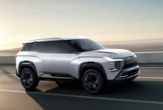 FORTUNER & PAJERO SPORT KETAR-KETIR! Mitsubishi DST Mengaspal di Makassar, Siap Rebut Hati Keluarga Indonesia