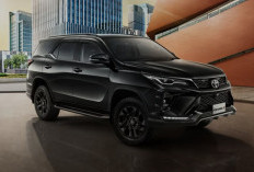 Toyota Fortuner Terbaru: Harga, Varian, dan Spesifikasi Lengkap 2024