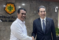 INDONESIA-JEPANG  Siap Menjajaki Kerja Sama Teknologi Pertanian