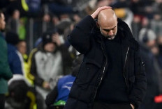 City Gagal Kembali Ke Jalur Kemenangan, Usai Takluk Dari Juventus 0-2  