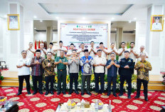 Toha Ajak Forum Sinergi Jaga Kondusivitas dan Harmoni di Muba