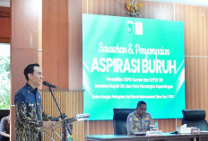 May Day 2026, Buruh OKI Pilih Dialog Lewat Sarasehan