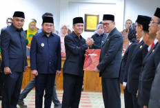 Gerbong Pemkot Palembang Bergerak