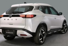 Nissan Kait 2026: Sensasi Mobil Listrik Tanpa Charger, Cuma Rp299 Juta!