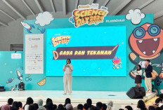 Danamon x Gramedia Science Day 2024 Gelar Kompetisi Sains Ciptakan Ilmuwan Muda