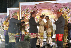 Makna Mendalam Tari Sada Sabay Masyarakat Komering