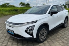 SUV Listrik Modern Jarak Tempuh 430 Km! Chery Omoda E5 2026 Resmi Hadir, Cek Harga dan Spesifikasinya
