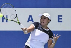 Janice Tjen Juara WTA 250 Chennai Open   