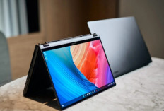 ASUS ProArt PX13: Laptop Convertible Berbasis AI, Jawaban Mutakhir untuk Kreator Profesional