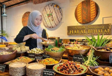 Silaturahmi Pasca Lebaran Lebih Berkesan dengan Paket Halalbihalal BATIQA Hotel Palembang