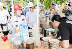 Sulap Taman Ribang Kemambang Berdesain Modern