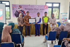 Astra Motor Sumsel ,Gelar Safety Riding Education Special Hari Ibu