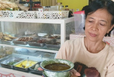 Sensasi Rawon Asli Jawa Timur, Kedai Ibu Tawarkan Menu Rumahan untuk Berbuka