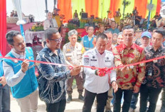 Pj Bupati Empat Lawang: Laporkan Kalau Masih Ada Tegangan di Bawah 200 VA